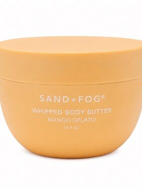 Sand + Fog Mango Gelato Whipped Body Butter